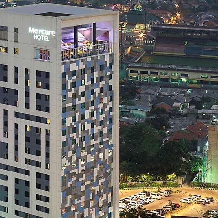 Mercure Jakarta Simatupang Jacarta Exterior foto