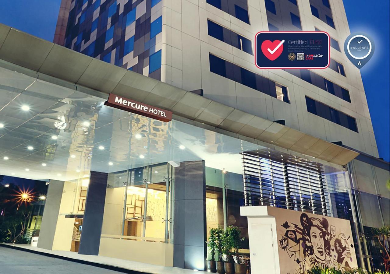 Mercure Jakarta Simatupang Jacarta Exterior foto