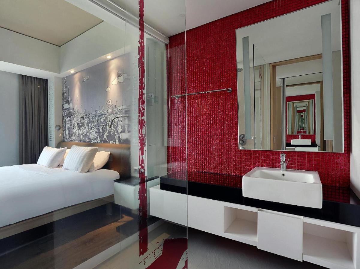 Mercure Jakarta Simatupang Jacarta Exterior foto