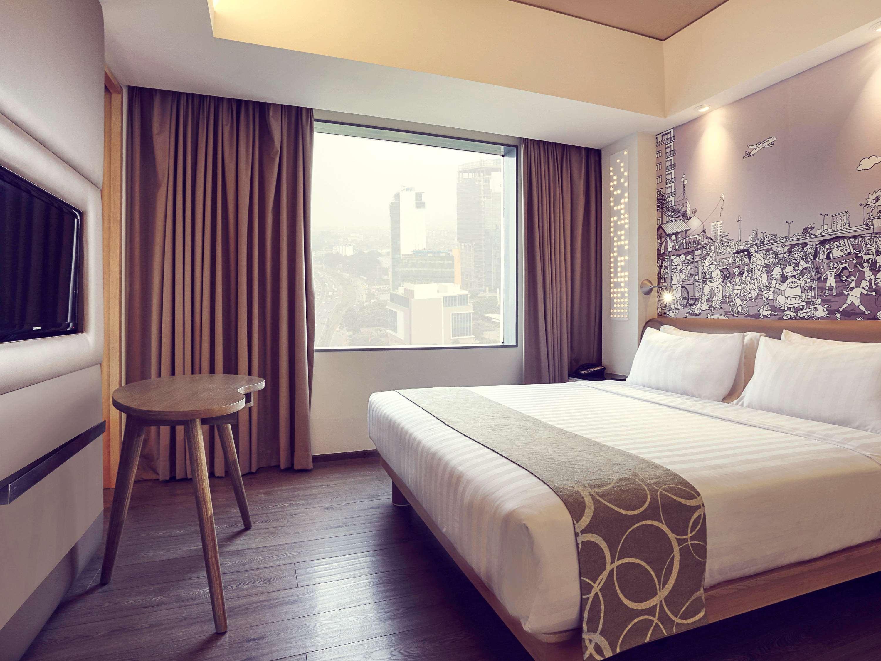 Mercure Jakarta Simatupang Jacarta Exterior foto