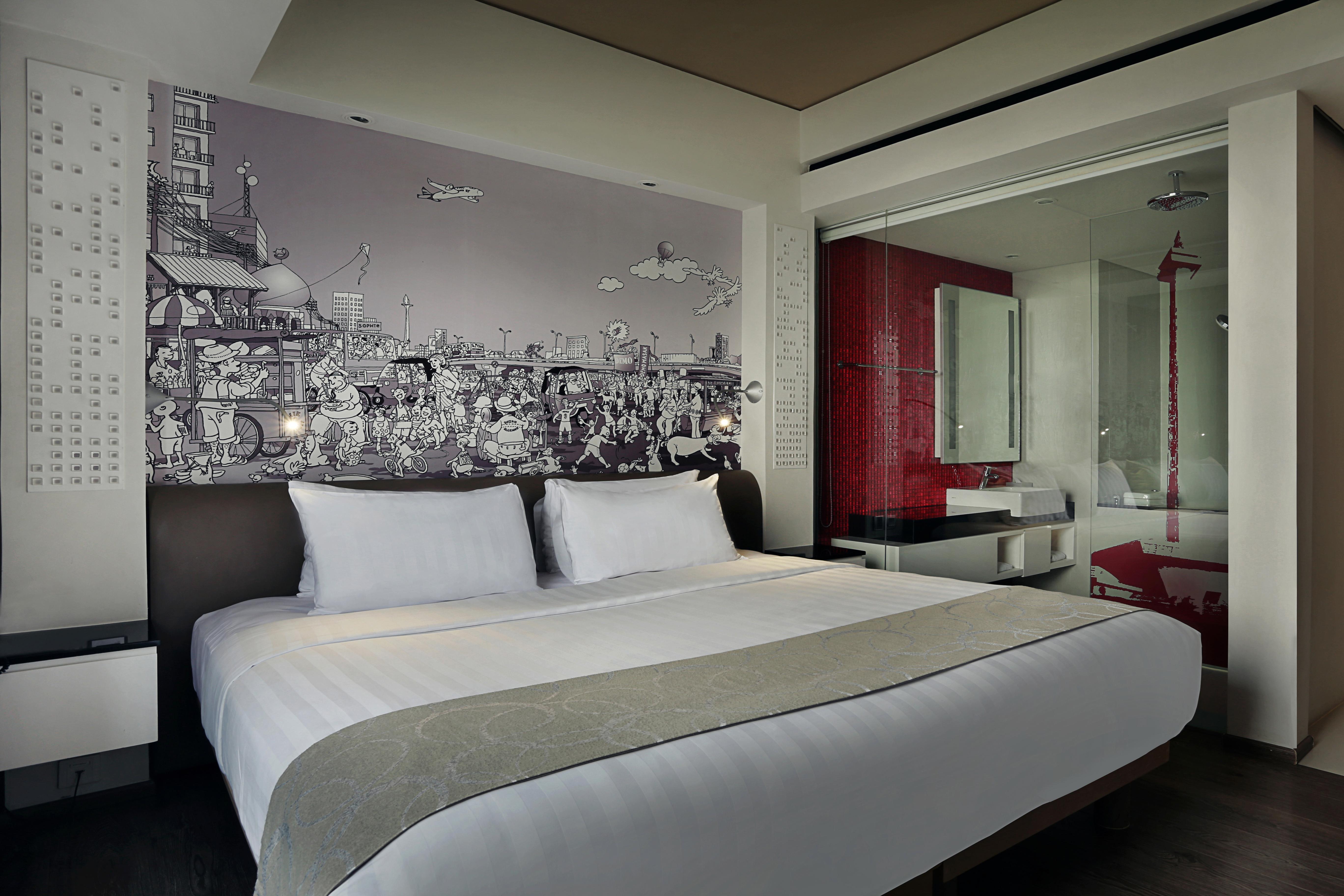 Mercure Jakarta Simatupang Jacarta Exterior foto