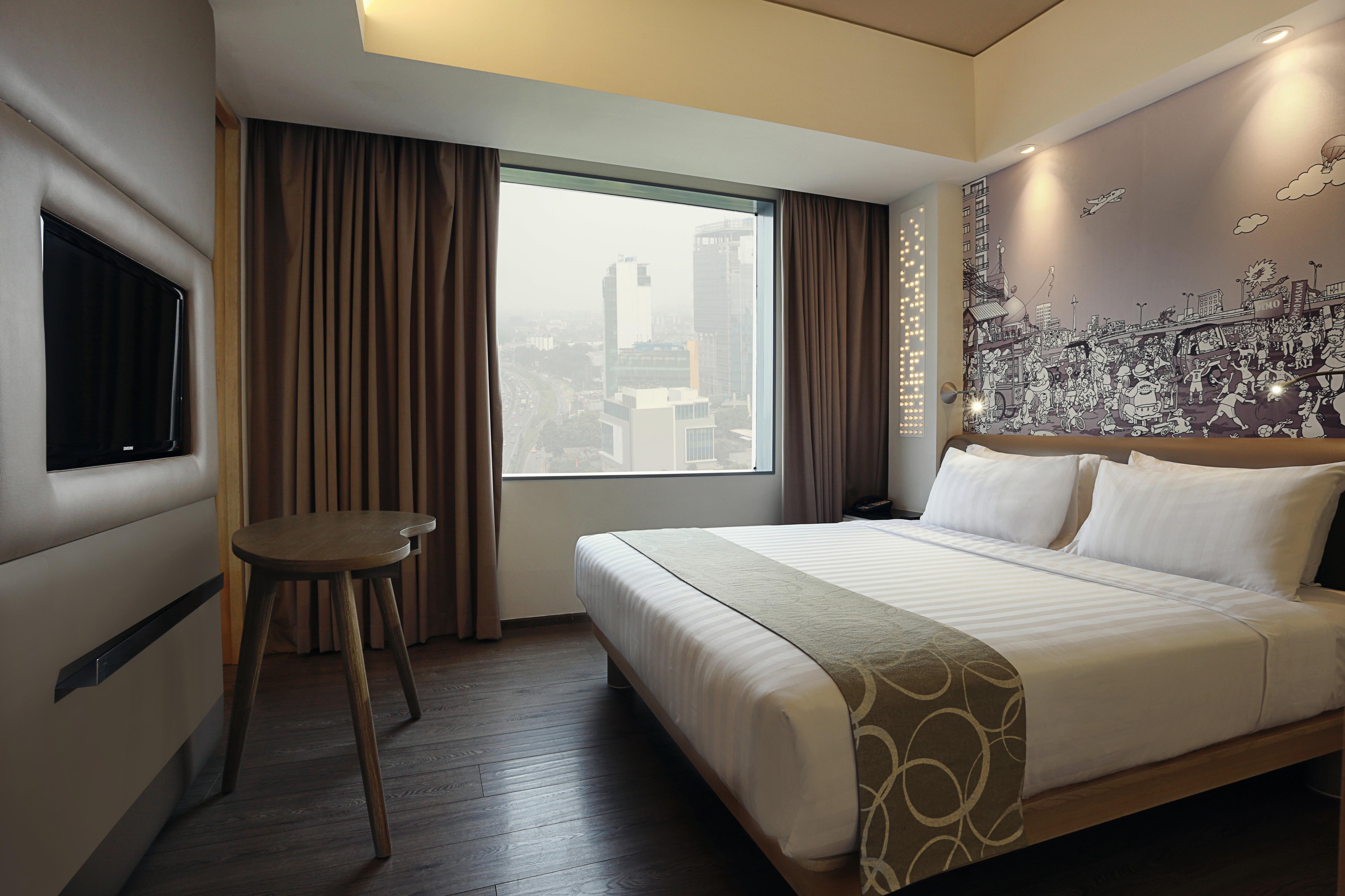 Mercure Jakarta Simatupang Jacarta Exterior foto