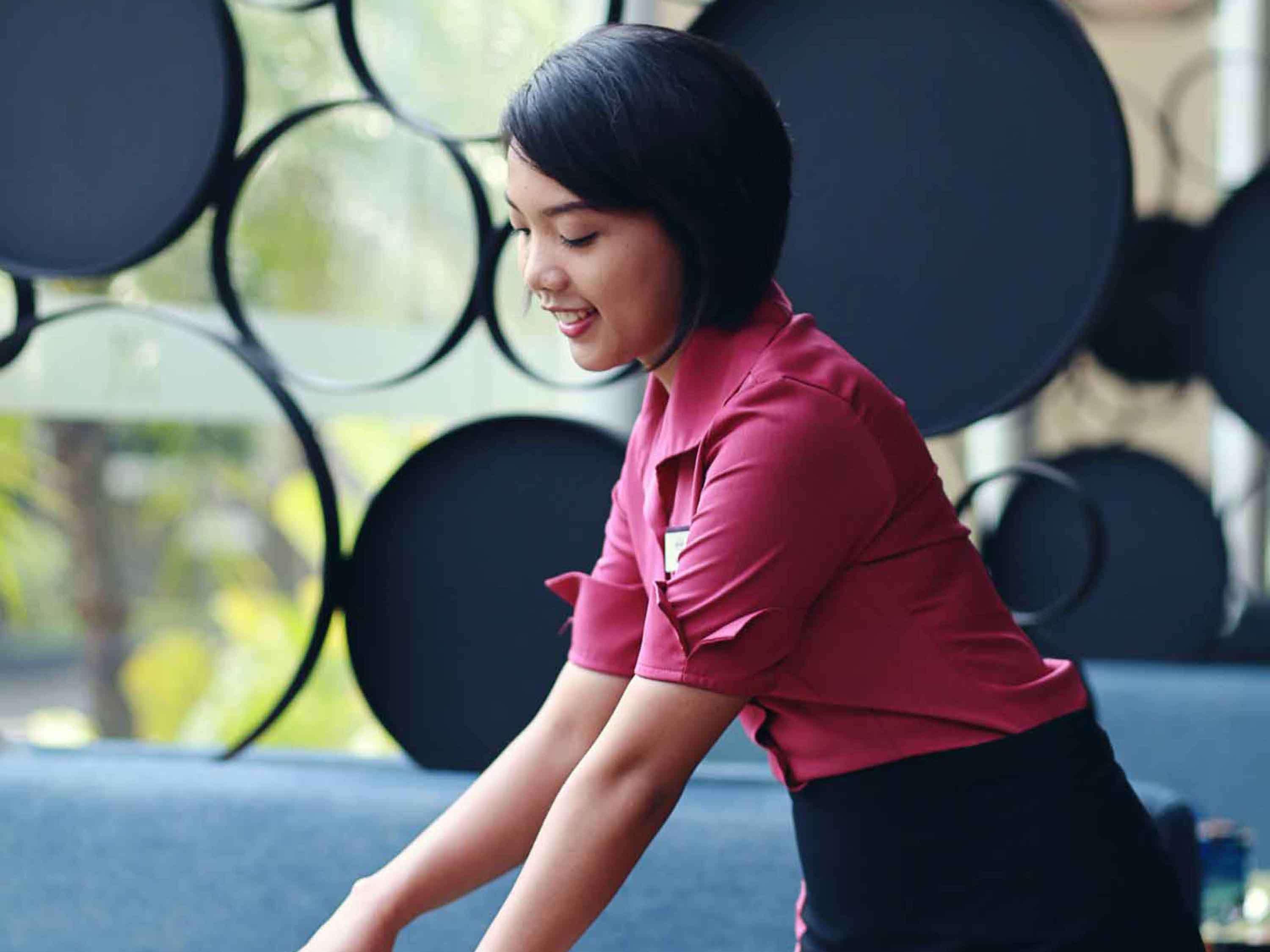 Mercure Jakarta Simatupang Jacarta Exterior foto