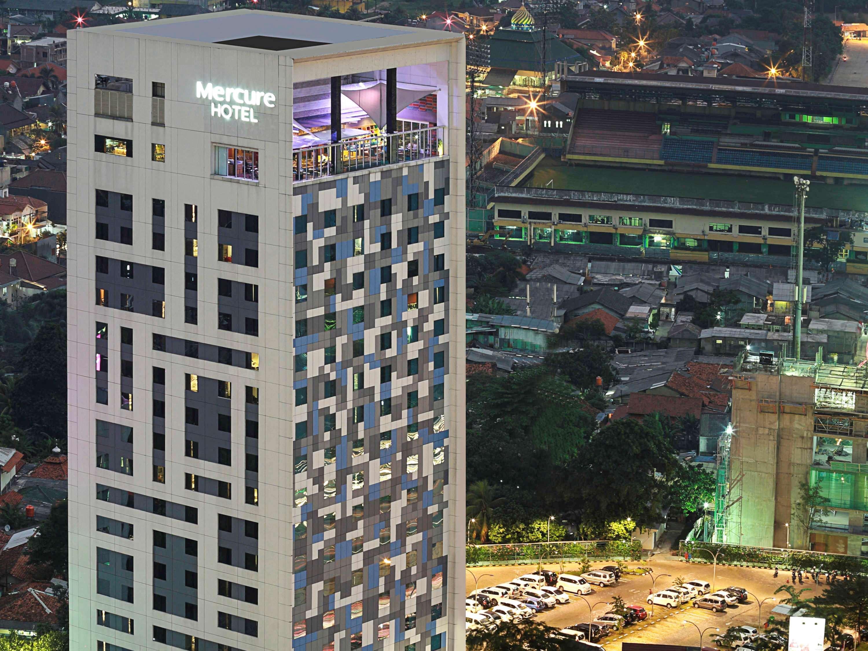 Mercure Jakarta Simatupang Jacarta Exterior foto