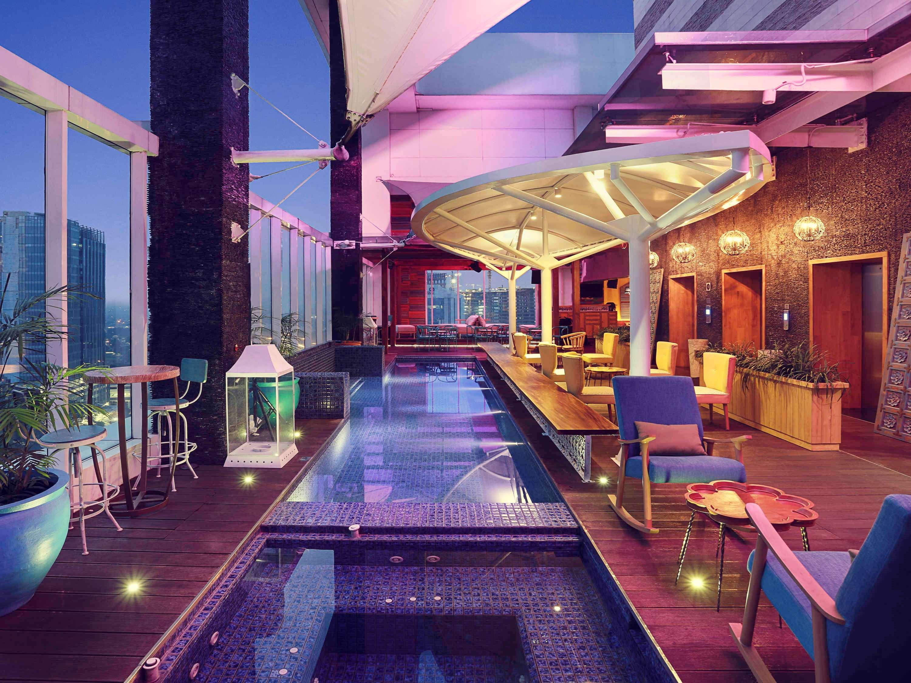 Mercure Jakarta Simatupang Jacarta Exterior foto