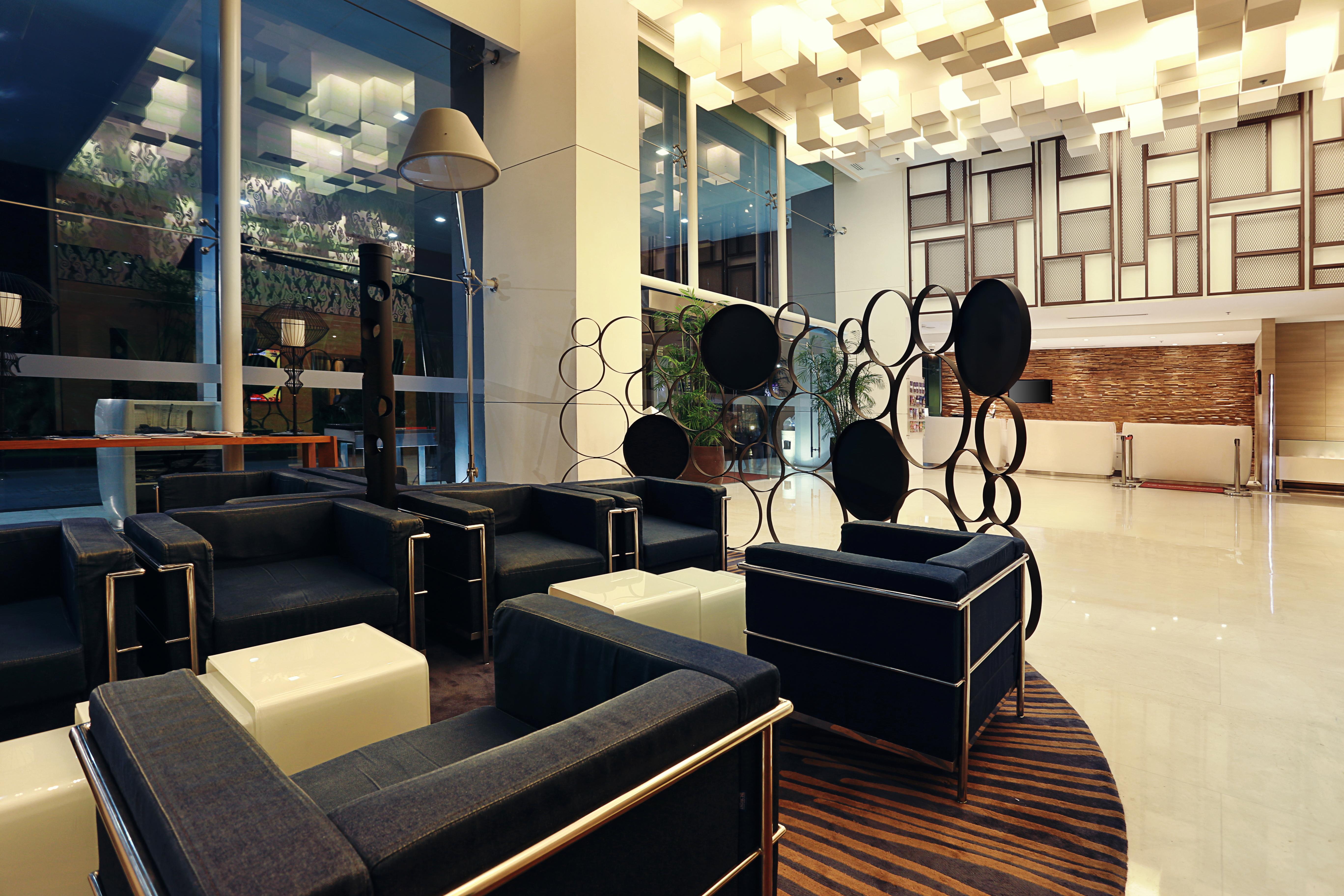 Mercure Jakarta Simatupang Jacarta Exterior foto