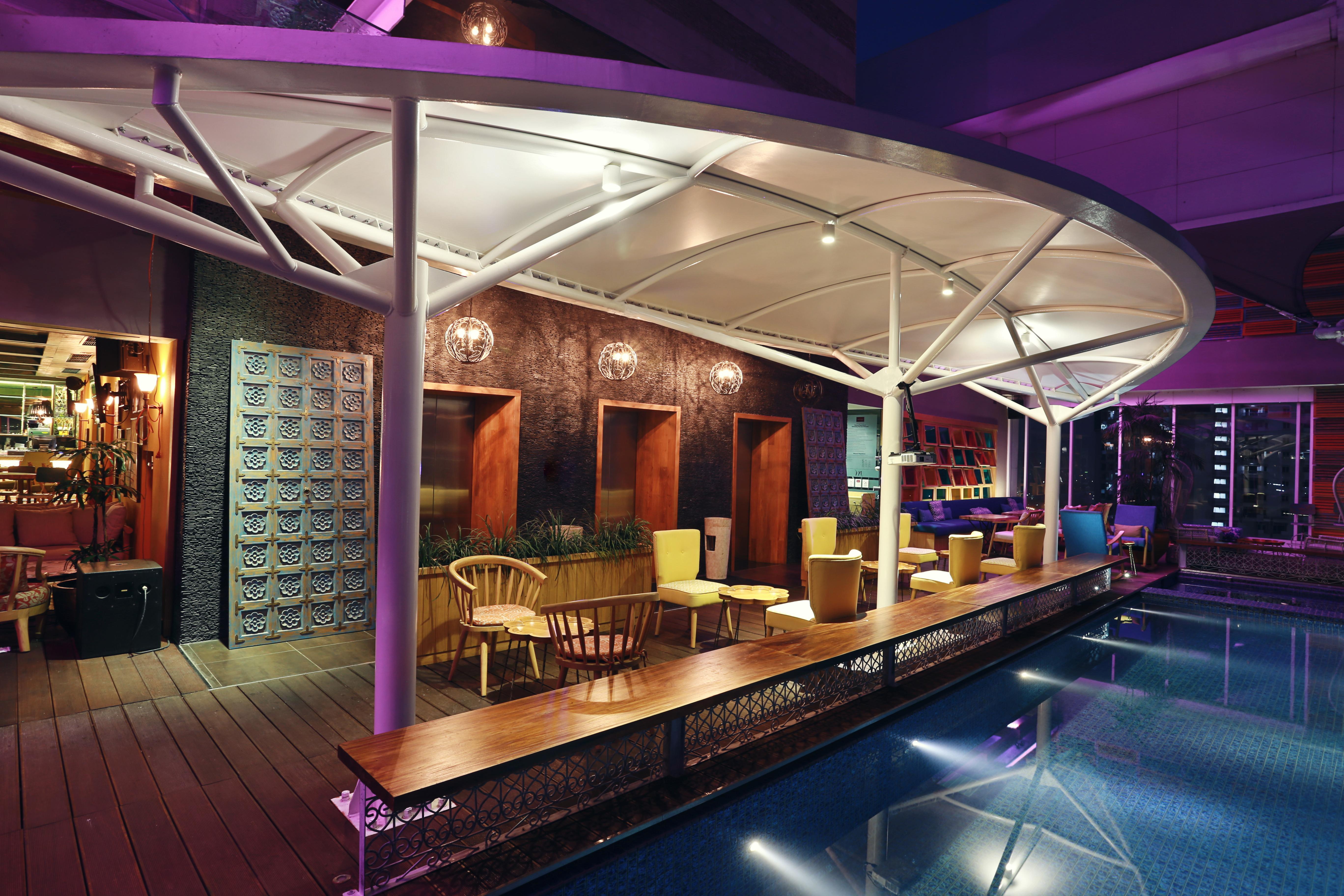 Mercure Jakarta Simatupang Jacarta Exterior foto