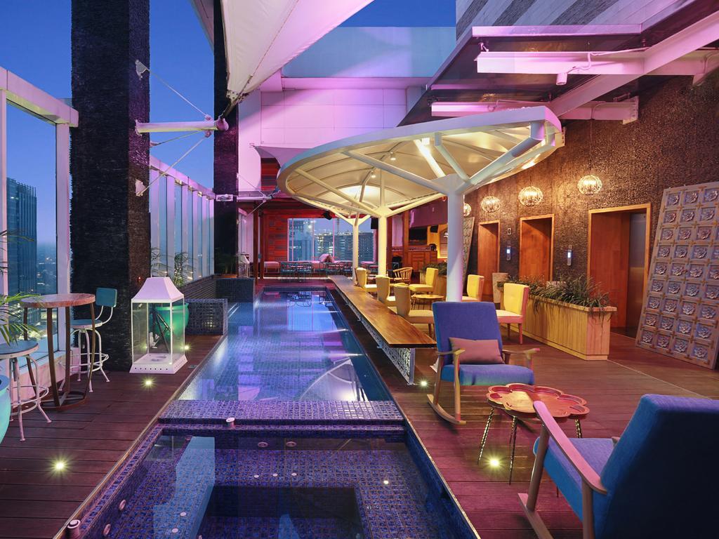 Mercure Jakarta Simatupang Jacarta Exterior foto