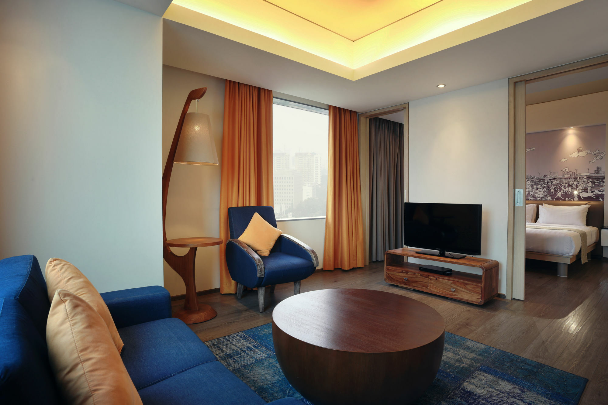 Mercure Jakarta Simatupang Jacarta Exterior foto