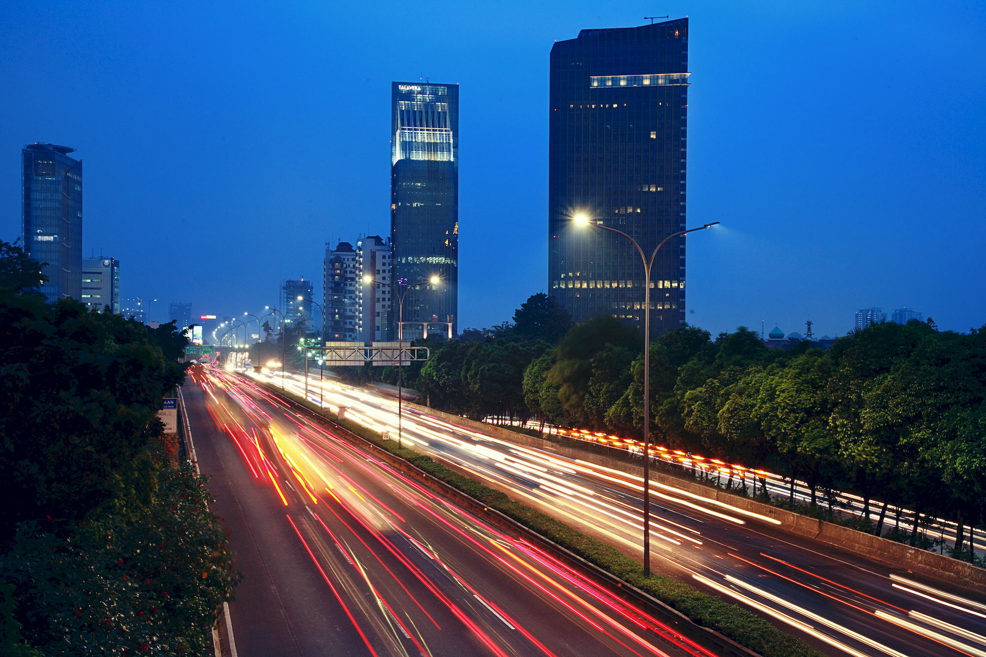 Mercure Jakarta Simatupang Jacarta Exterior foto