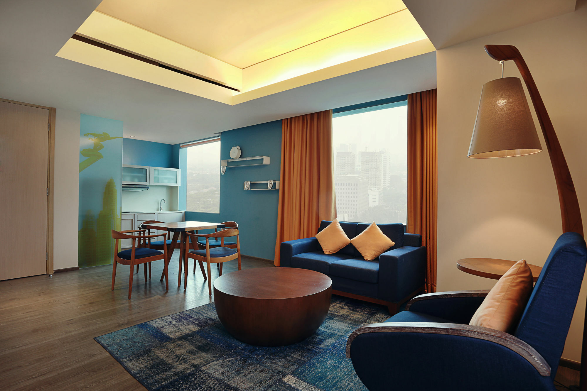 Mercure Jakarta Simatupang Jacarta Exterior foto